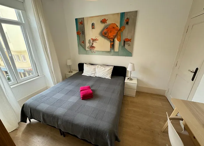 Residencial Real Guest House