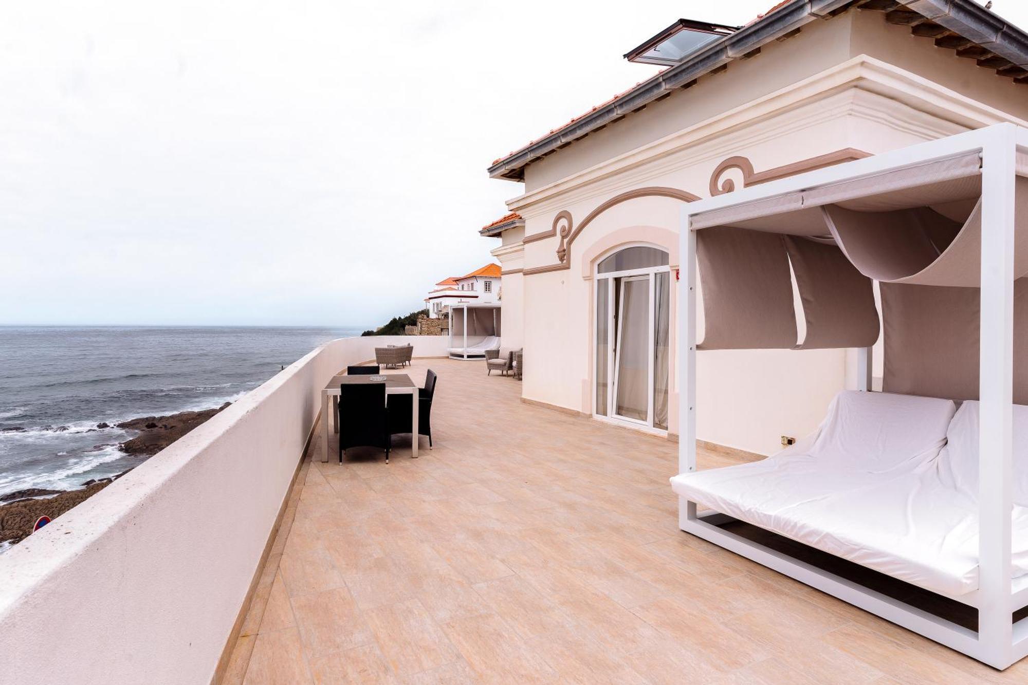 Casa de hóspedes Residencial Real Azenhas do Mar